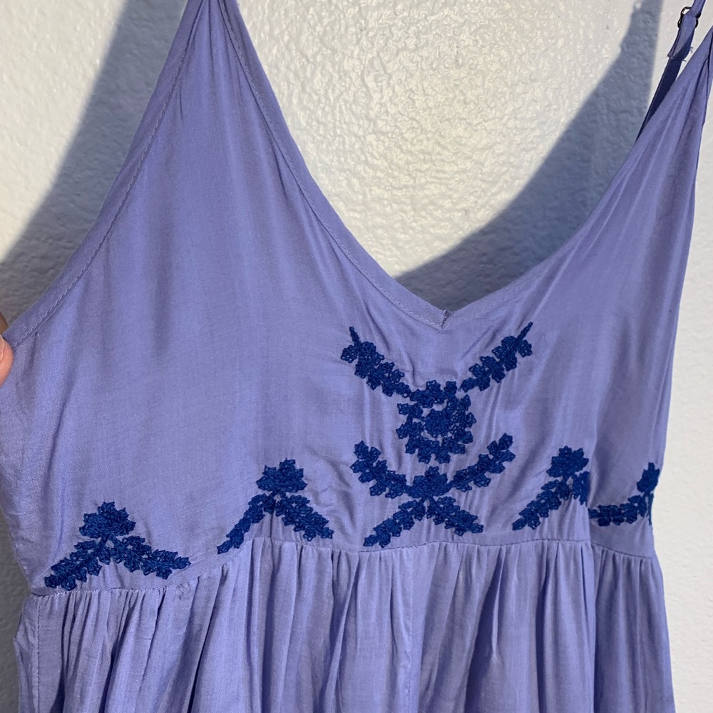 Tobi | Embroidered Rompers - Picture 3 of 8